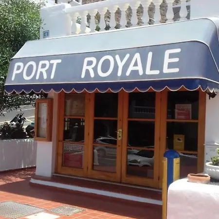 Apartamento Los Cristianos Port Royale
