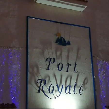 Los Cristianos Port Royale Lejlighed *