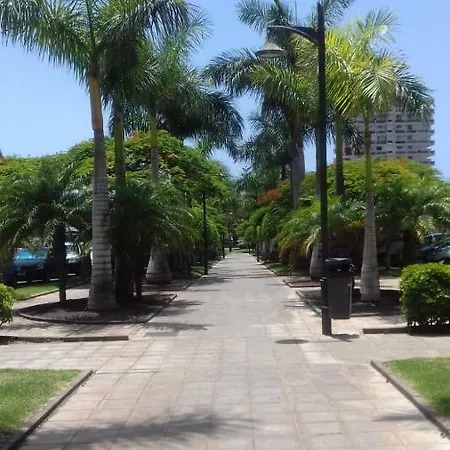 Los Cristianos Port Royale لوس كريستيانوس