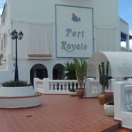 Los Cristianos Port Royale Διαμέρισμα *