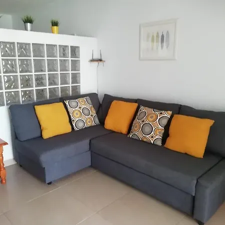 Διαμέρισμα Los Cristianos Port Royale *